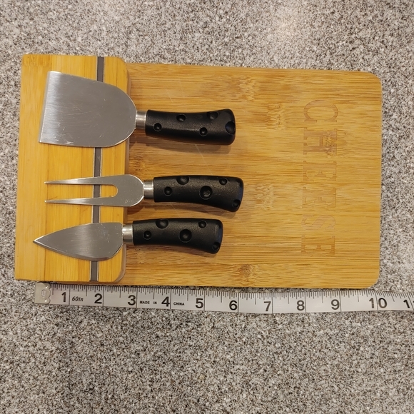 CHEESE BOARD MAGNETIC SET - Picture 11 of 14